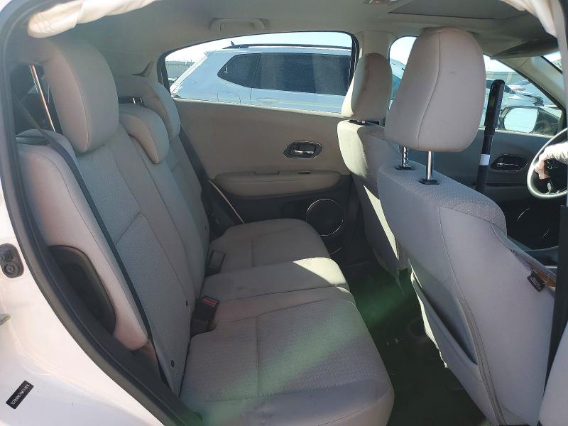 72700675 :رقم المزاد ، 3CZRU6H57HM713656 vin ، 2017 Honda Hr-v مزاد بيع