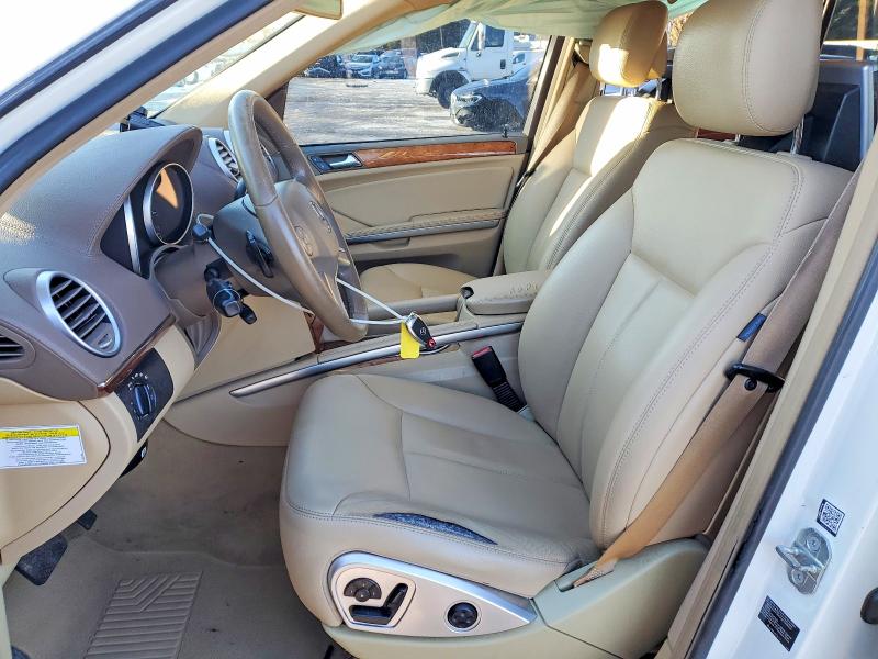 Aukcja sprzedaży 2009 Mercedes-benz Gl, vin: 4JGBF71E69A505330, numer aukcji: 97547695