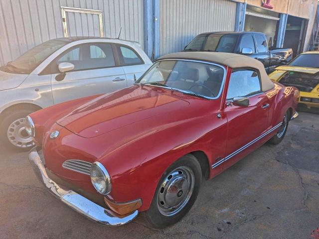 Продаж на аукціоні авто 1970 Volkswagen Karmanghia, vin: 1402571366, номер лоту: 73312905