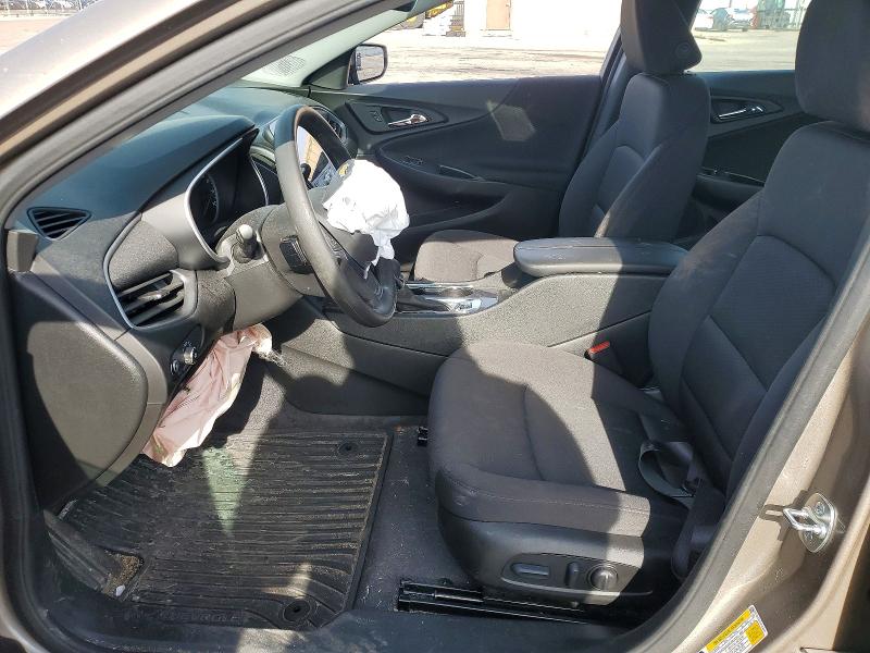Продажа на аукционе авто 2025 Chevrolet Malibu, vin: 1G1ZD5ST2SF101601, номер лота: 74589575