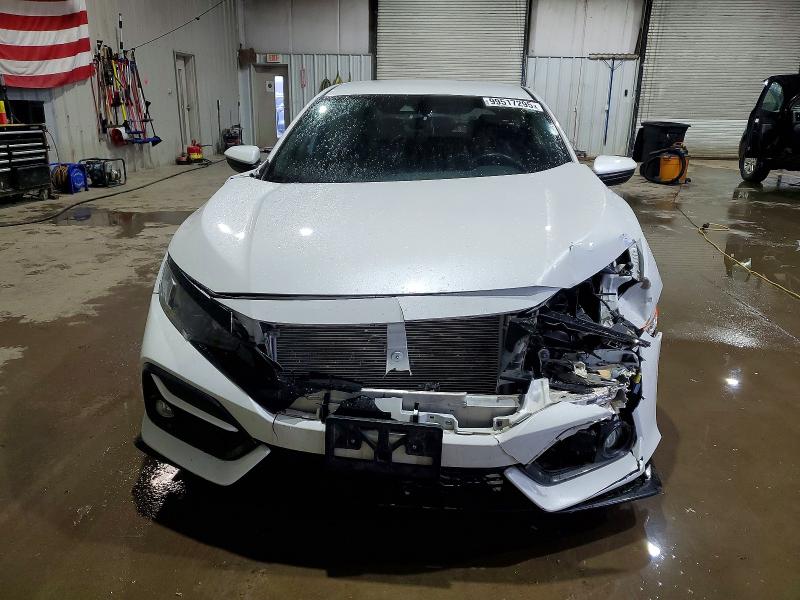 99517295 :رقم المزاد ، SHHFK7H49LU402267 vin ، 2020 Honda Civic مزاد بيع