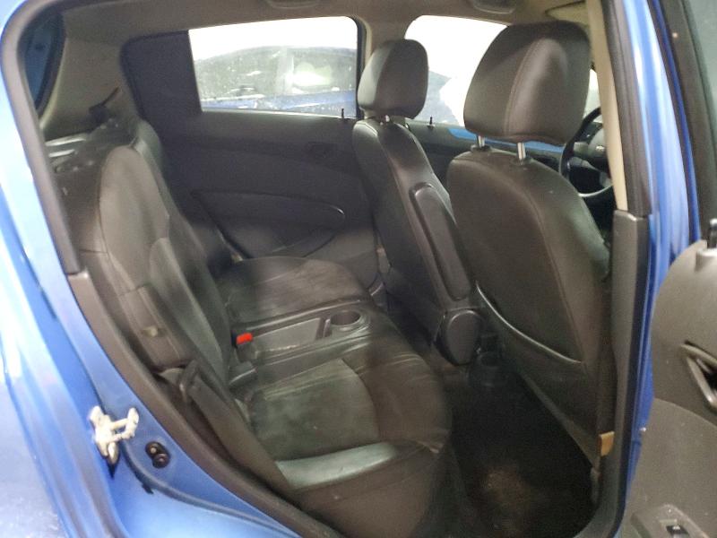 99033865 :رقم المزاد ، KL8CD6S9XEC535786 vin ، 2014 Chevrolet Spark مزاد بيع