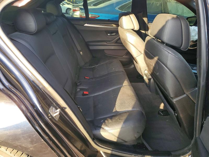 Продаж на аукціоні авто 2012 Bmw 535, vin: WBAFR7C57CC808992, номер лоту: 74114515