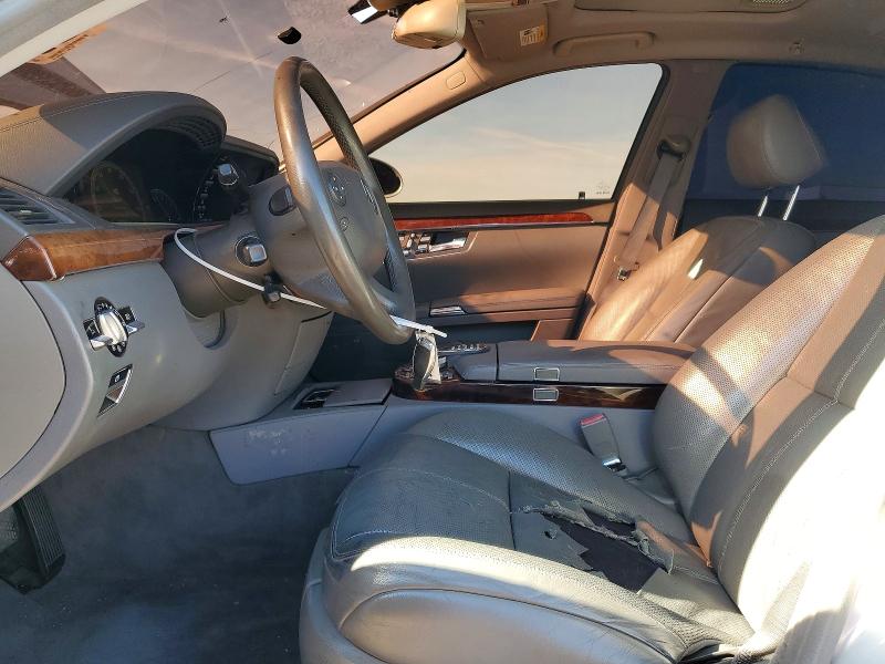 Продаж на аукціоні авто 2007 Mercedes-benz S, vin: WDDNG71X07A079024, номер лоту: 97508655