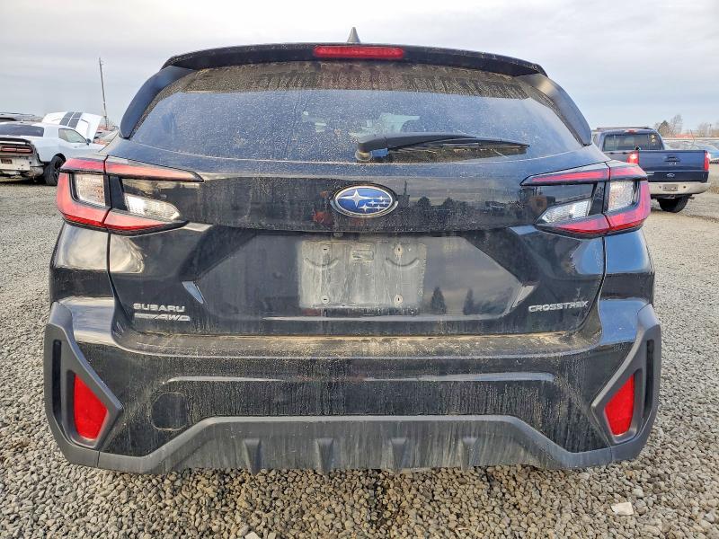2025 Subaru Crosstrek მანქანა იყიდება აუქციონზე, vin: JF2GUABC1S8228661, აუქციონის ნომერი: 73729015