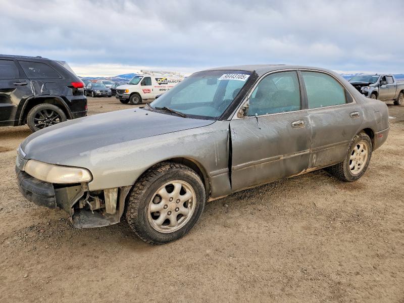 73865705 :رقم المزاد ، 1YVGE22D4V5633245 vin ، 1997 Mazda 626 مزاد بيع