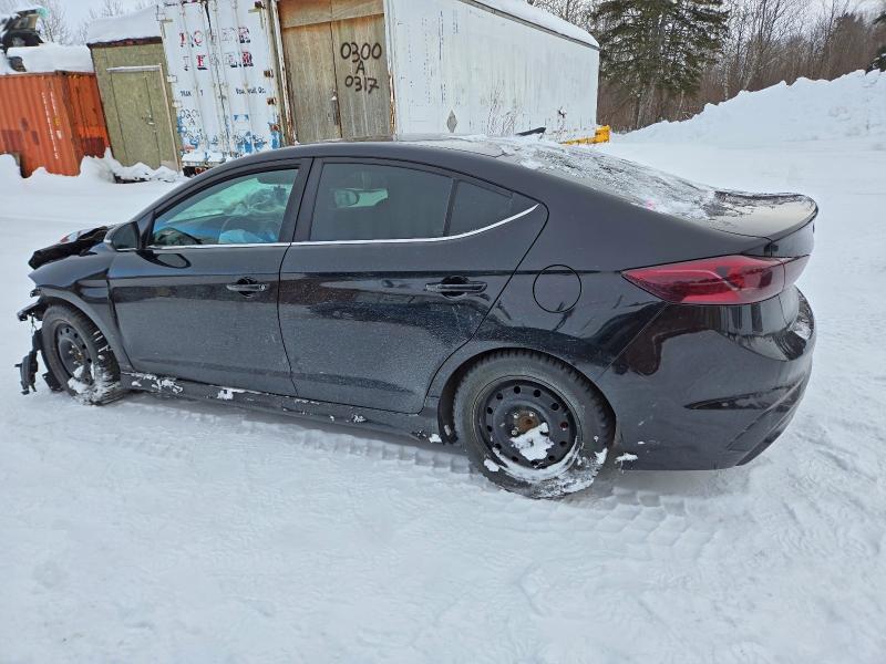 2018 Hyundai Elantra მანქანა იყიდება აუქციონზე, vin: KMHD04LBXJU459869, აუქციონის ნომერი: 73720845