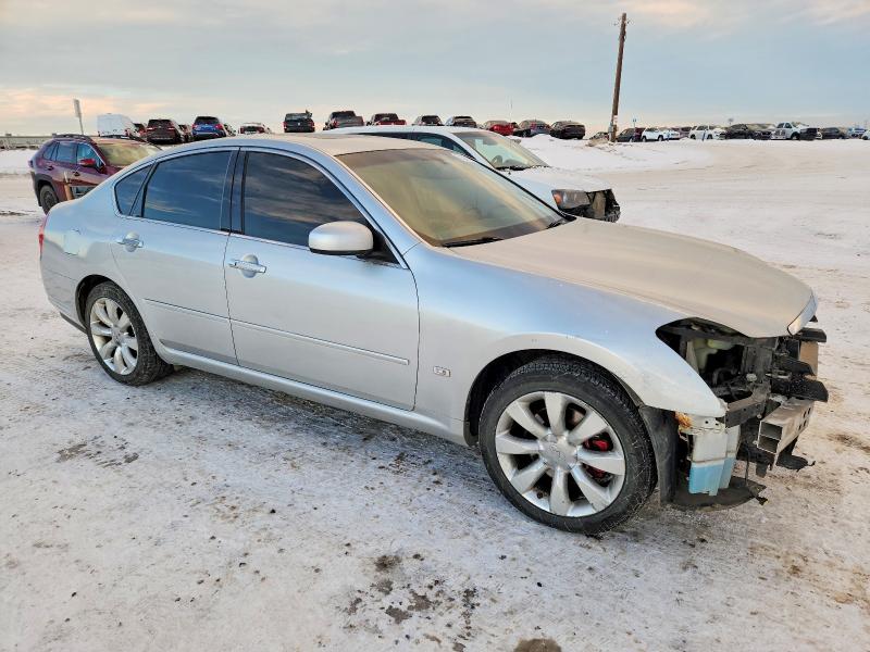 Продаж на аукціоні авто 2007 Infiniti M35 Base, vin: JNKAY01F27M459323, номер лоту: 72260135