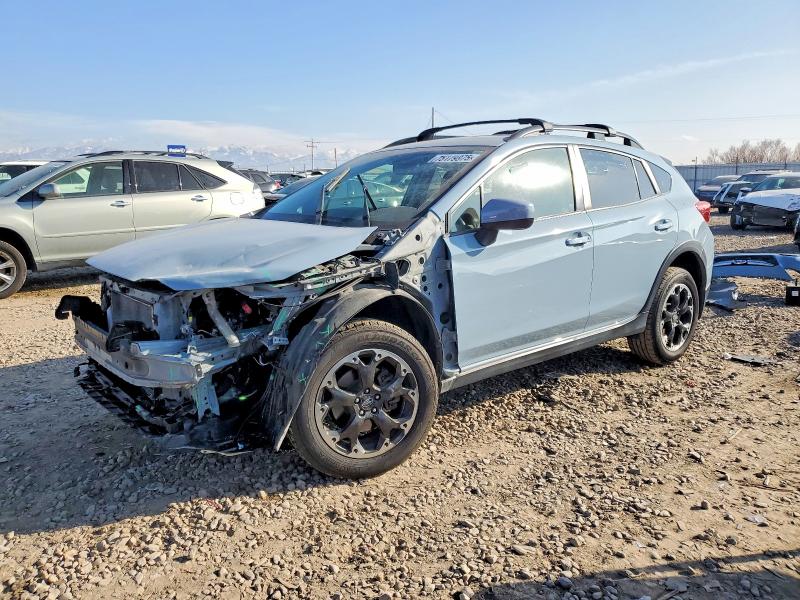 Продажа на аукционе авто 2021 Subaru Crosstrek, vin: JF2GTAPC8M8294901, номер лота: 75179975