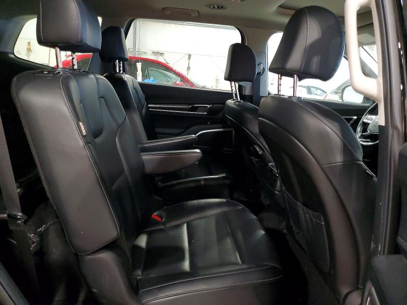 73889085 :رقم المزاد ، 5XYP6DGC8RG521074 vin ، 2024 Kia Telluride مزاد بيع