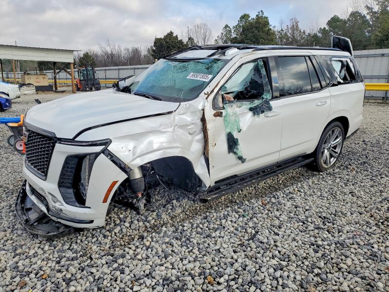 Aukcja sprzedaży 2025 Cadillac Escalade, vin: 1GYS9FRL5SR331048, numer aukcji: 99501805