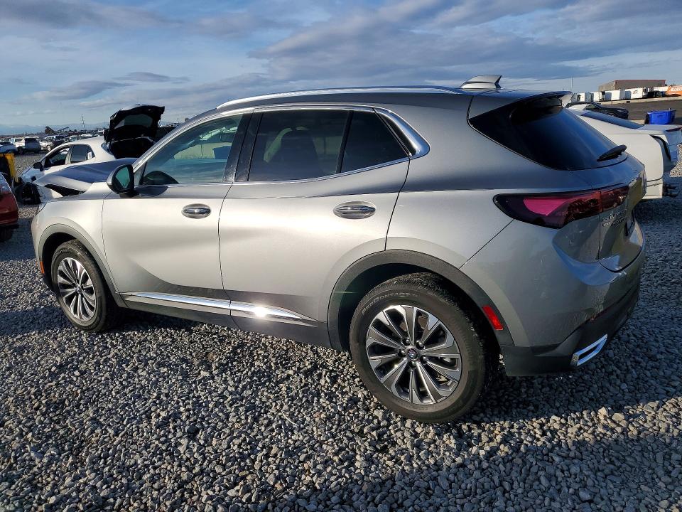Продажа на аукционе авто 2024 Buick Envision, vin: LRBFZME49RD049009, номер лота: 75577515