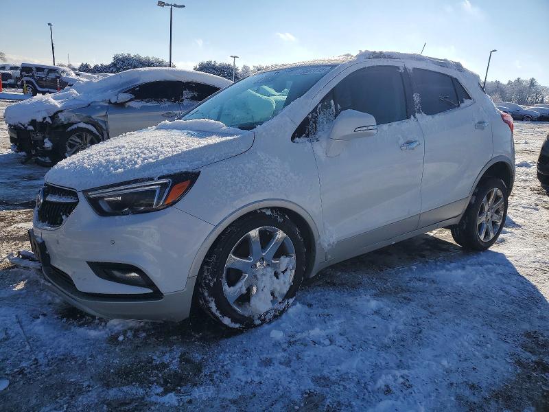 Auction sale of the 2017 Buick Encore, vin: KL4CJHSB2HB037360, lot number: 73581115
