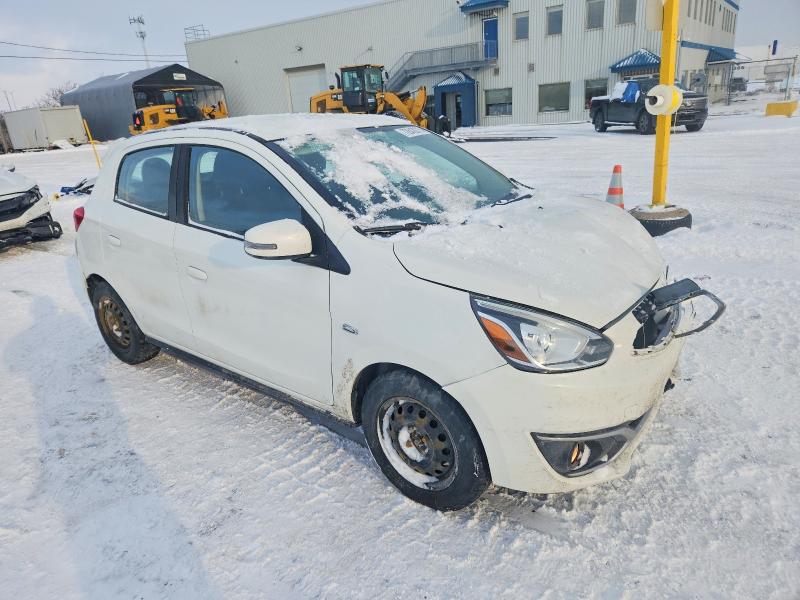 72843075 :رقم المزاد ، ML32A5HJ6JH013213 vin ، 2018 Mitsubishi Mirage مزاد بيع