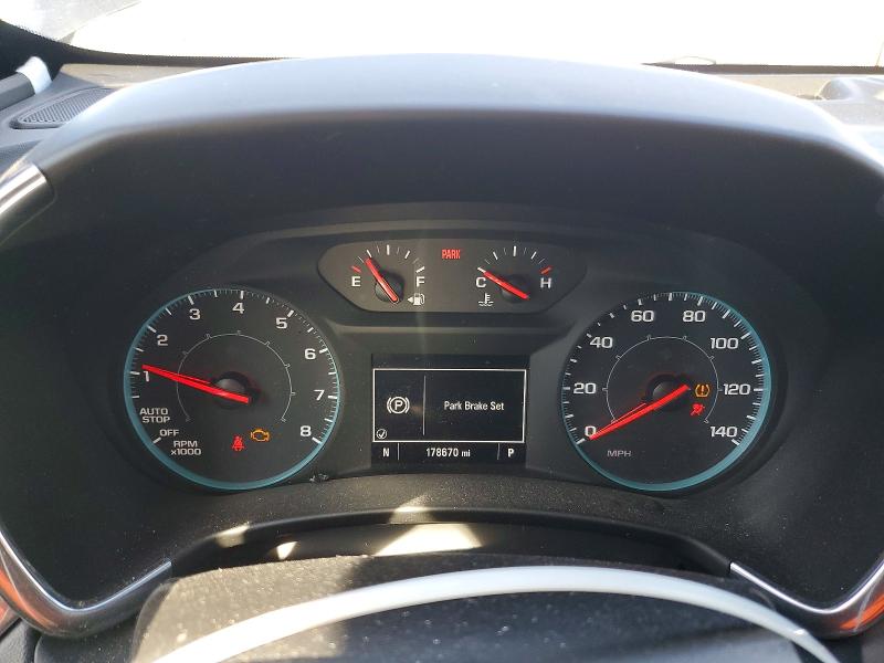 Aukcja sprzedaży 2020 Chevrolet Equinox, vin: 2GNAXHEV3L6276520, numer aukcji: 73751265