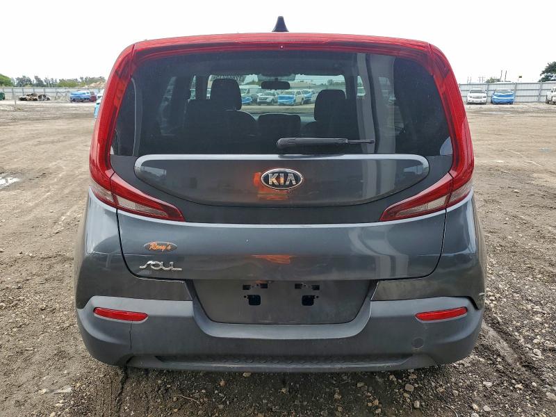 72884215 :رقم المزاد ، KNDJ23AU7L7011770 vin ، 2020 Kia Soul Lx مزاد بيع