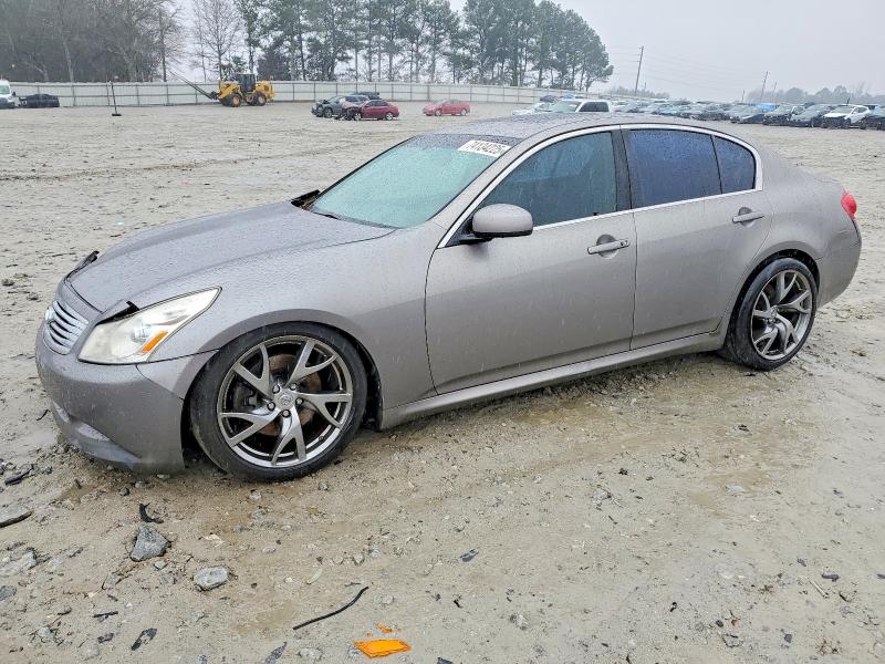 Aukcja sprzedaży 2007 Infiniti G35, vin: JNKBV61E87M722552, numer aukcji: 74134225
