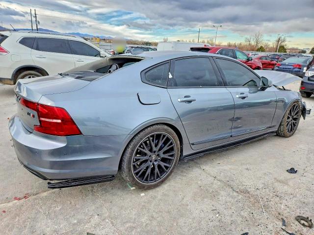 Продаж на аукціоні авто 2017 Volvo S90, vin: YV1A22ML2H1001553, номер лоту: 73714045