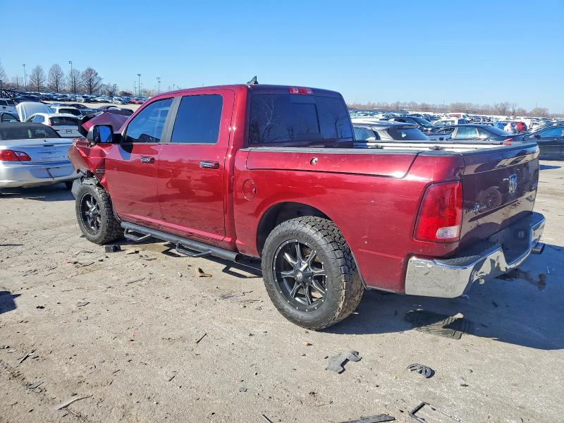 72433375 :رقم المزاد ، 1C6RR7LM2GS375494 vin ، 2016 Ram 1500 مزاد بيع