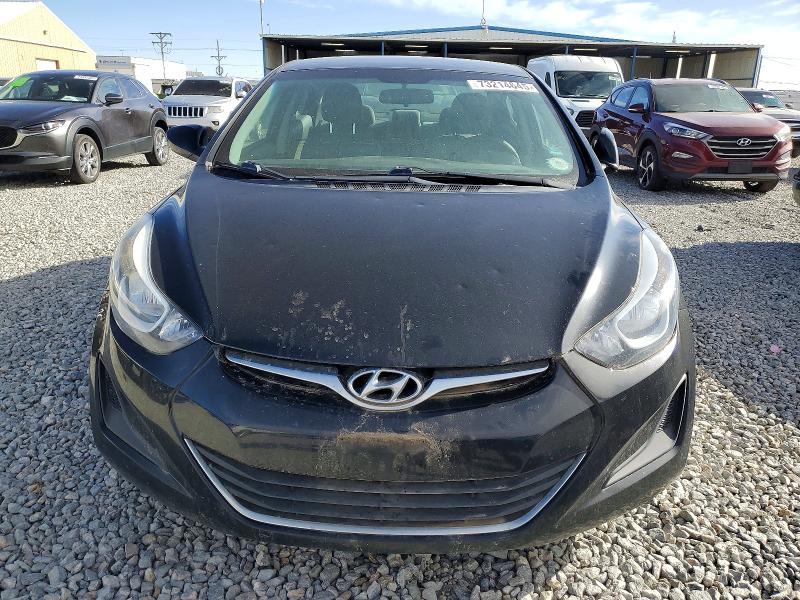 73214645 :رقم المزاد ، 5NPDH4AE2FH592136 vin ، 2015 Hyundai Elantra مزاد بيع