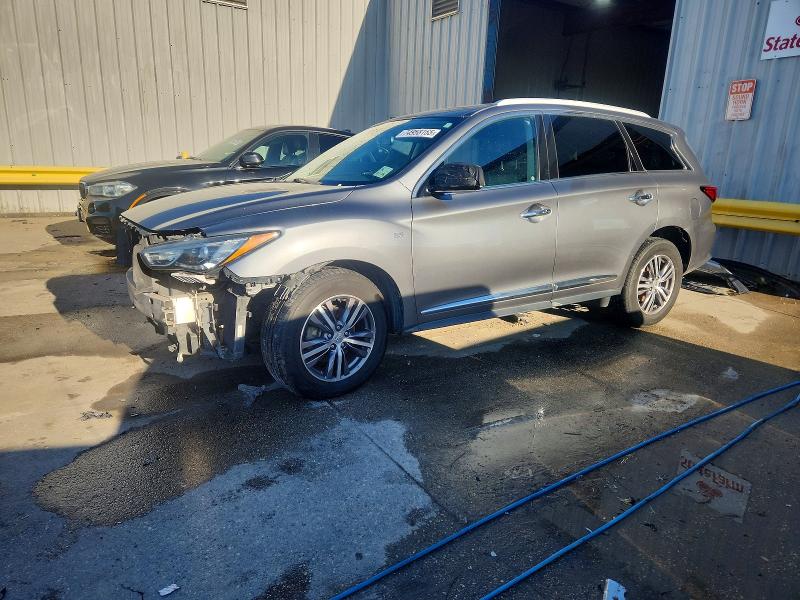 Продажа на аукционе авто 2018 Infiniti Qx60, vin: 5N1DL0MN4JC505968, номер лота: 74958165