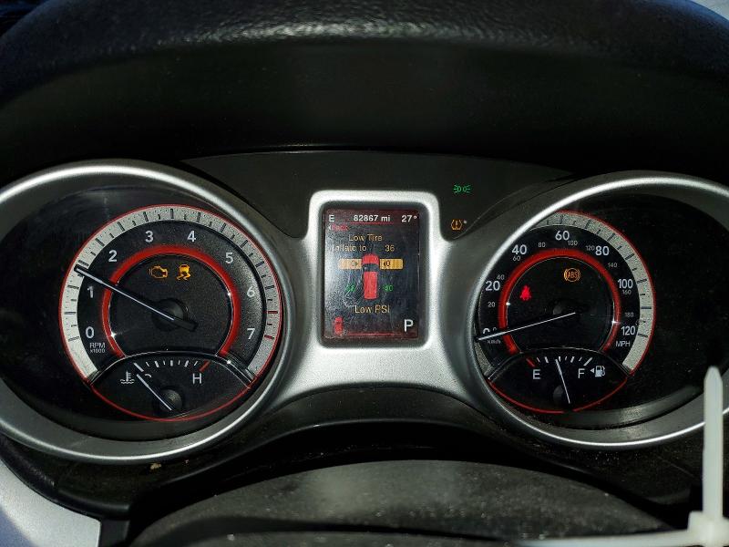 2018 Dodge Journey მანქანა იყიდება აუქციონზე, vin: 3C4PDCAB4JT510201, აუქციონის ნომერი: 74231865