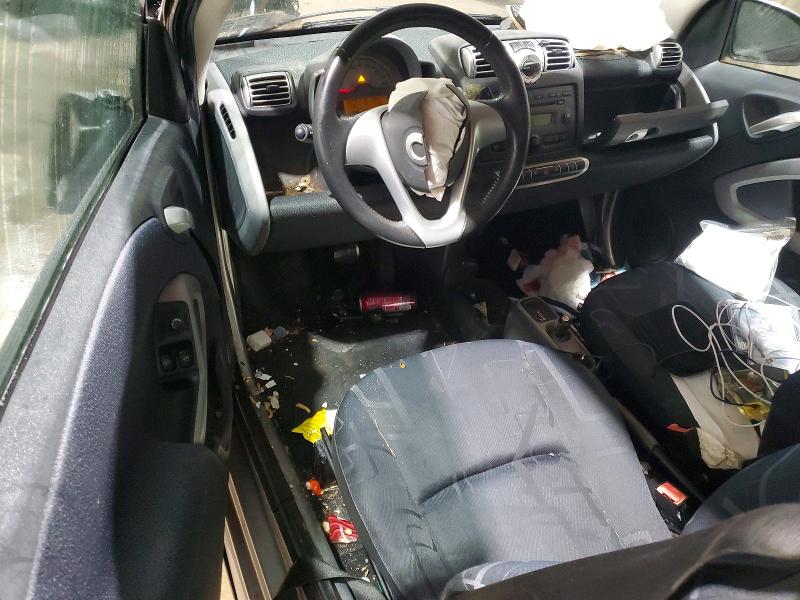 Продаж на аукціоні авто 2009 Smart Fortwo, vin: WMEEJ31X19K222095, номер лоту: 73658835