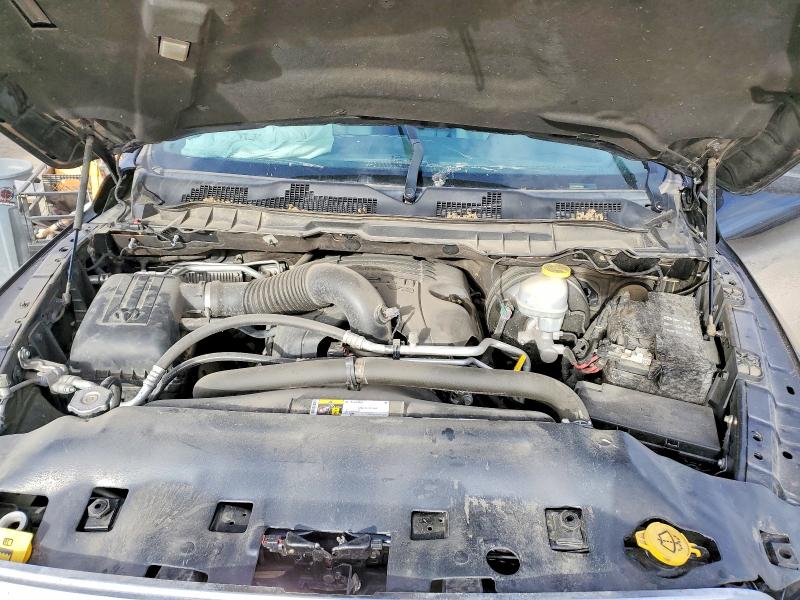Продажа на аукционе авто 2017 Ram 1500, vin: 1C6RR7TT4HS828880, номер лота: 75087105