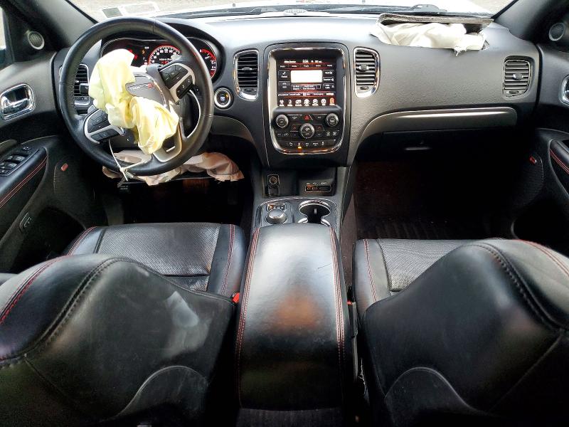 Продажа на аукционе авто 2017 Dodge Durango, vin: 1C4SDJCT0HC926157, номер лота: 98620835