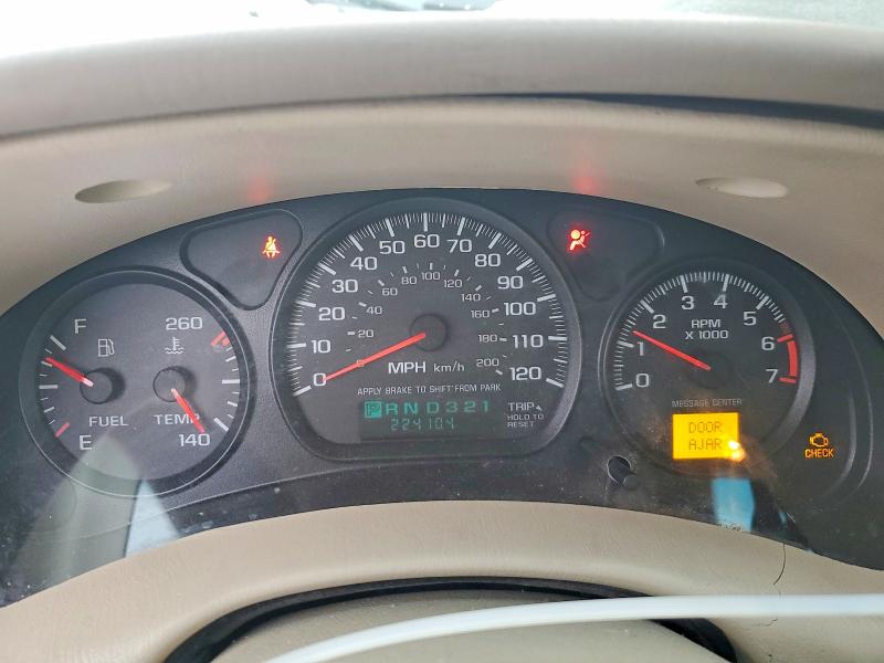 2004 Chevrolet Impala მანქანა იყიდება აუქციონზე, vin: 2G1WH52K049180521, აუქციონის ნომერი: 98329025