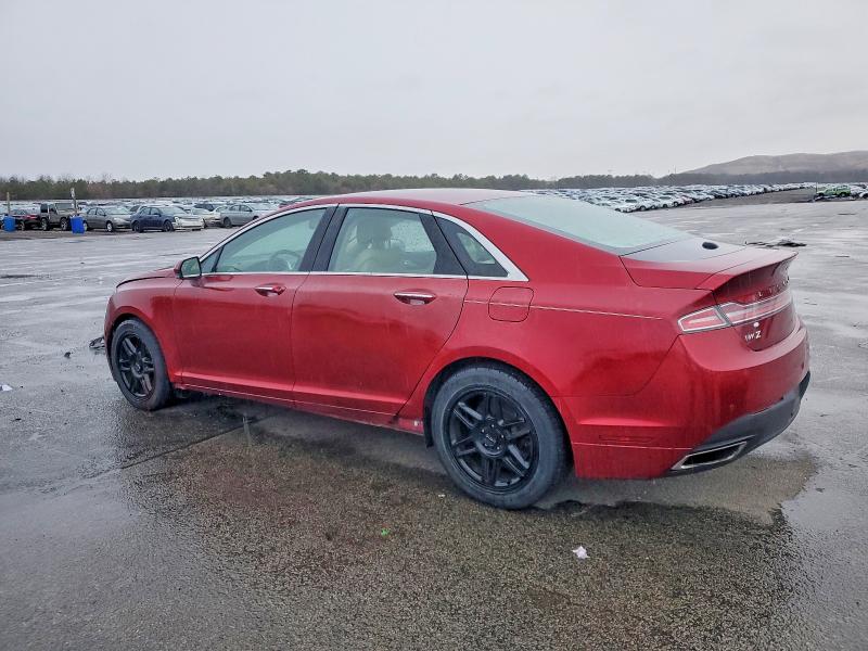 Aukcja sprzedaży 2013 Lincoln Mkz, vin: 3LN6L2J99DR819620, numer aukcji: 98055645