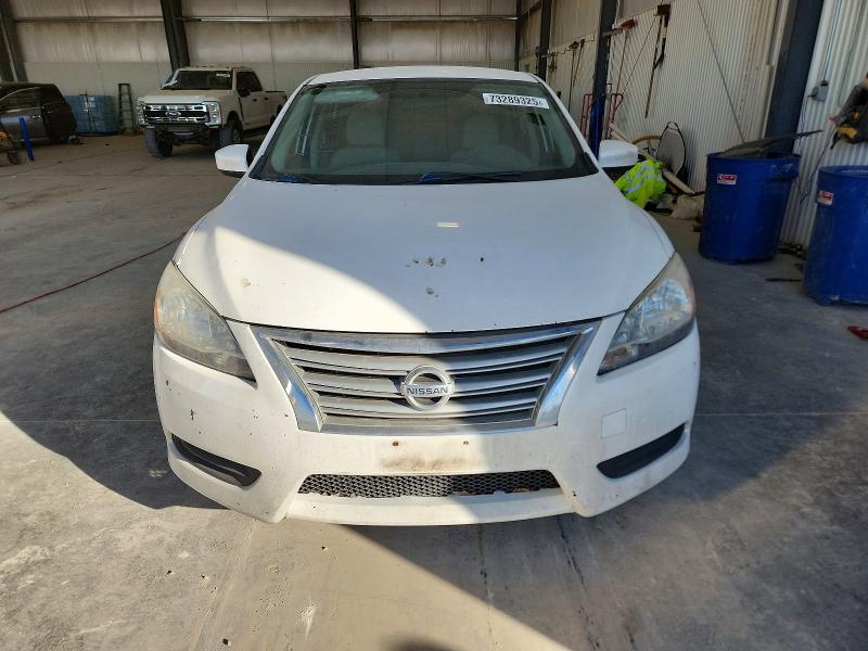 Продаж на аукціоні авто 2014 Niss Sentra, vin: 3N1AB7AP8EL639162, номер лоту: 73289325