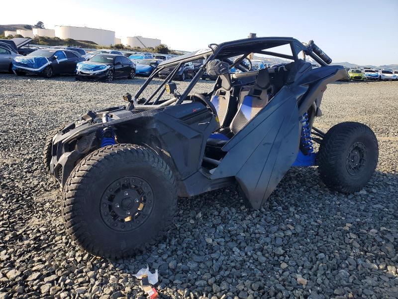 2022 Can Am Maverickx3 მანქანა იყიდება აუქციონზე, vin: 3JBVXAV22NE000763, აუქციონის ნომერი: 75314465