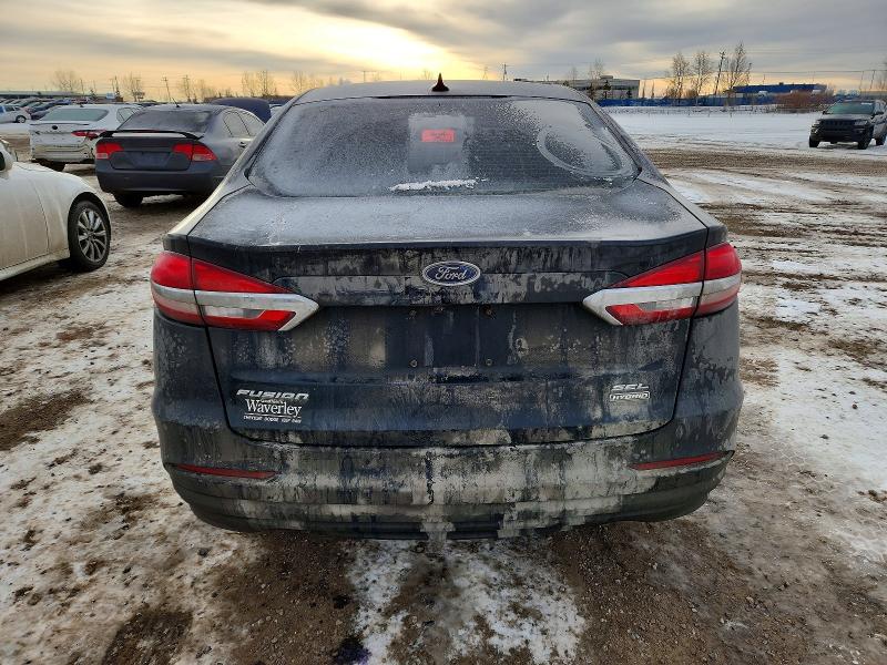Продаж на аукціоні авто 2020 Ford Fusion Sel, vin: 3FA6P0MU8LR129911, номер лоту: 74106245