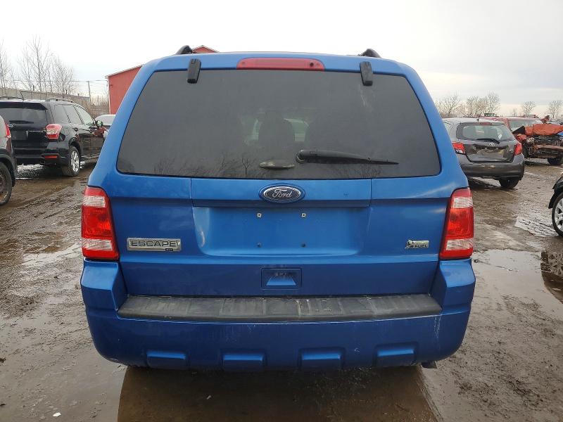 2011 Ford Escape მანქანა იყიდება აუქციონზე, vin: 1FMCU0DG0BKC67246, აუქციონის ნომერი: 98528725