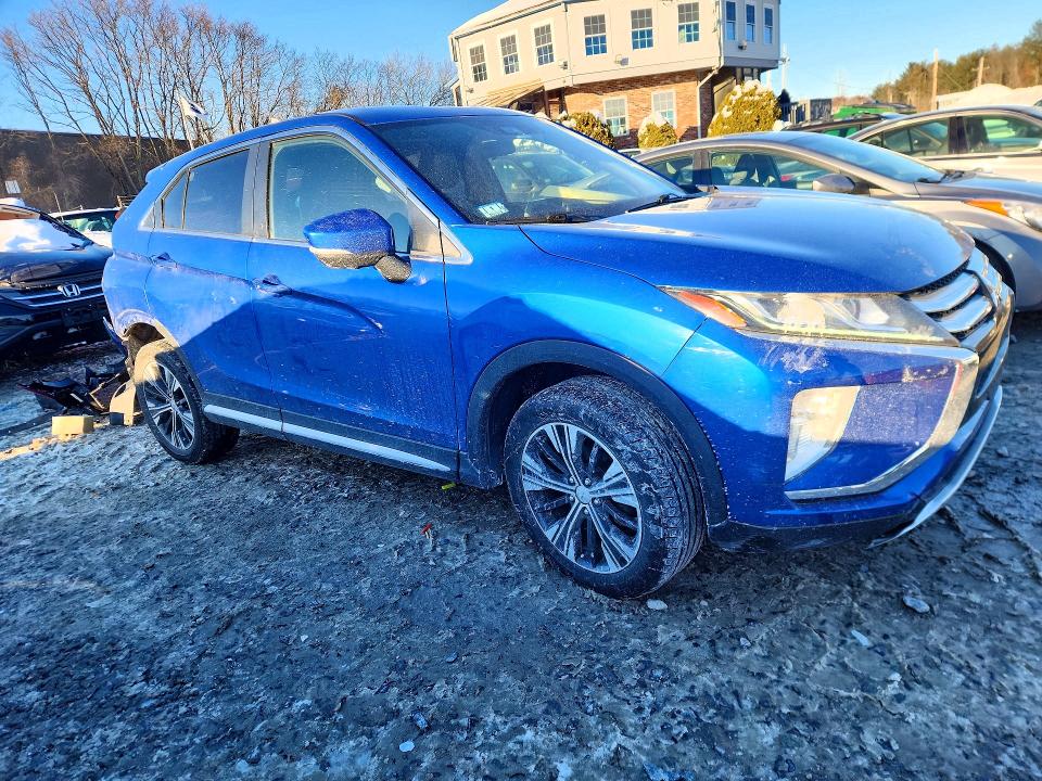 Продаж на аукціоні авто 2020 Mitsubishi Eclipse Cross, vin: JA4AT5AA5LZ014518, номер лоту: 75468205