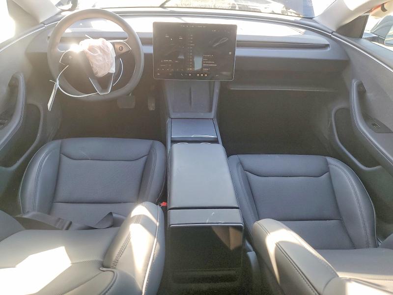 Продаж на аукціоні авто 2025 Tesla Model 3, vin: 5YJ3E1EA5SF967729, номер лоту: 74093415
