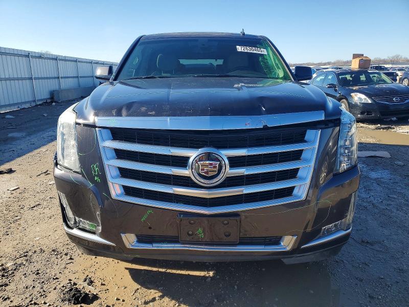 Aukcja sprzedaży 2015 Cadillac Escalade, vin: 1GYS4AKJ8FR257463, numer aukcji: 72630465