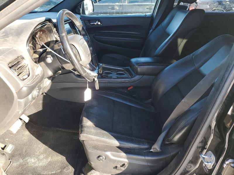 2021 Dodge Durango მანქანა იყიდება აუქციონზე, vin: 1C4RDJDG7MC694635, აუქციონის ნომერი: 74118355