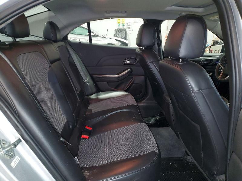 Продаж на аукціоні авто 2014 Chevrolet Malibu, vin: 1G11C5SLXEF259687, номер лоту: 99988705