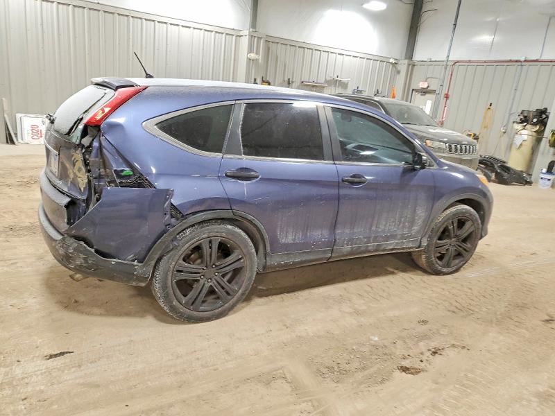 Продаж на аукціоні авто 2013 Honda Cr-v, vin: 3CZRM3H30DG702438, номер лоту: 74427795