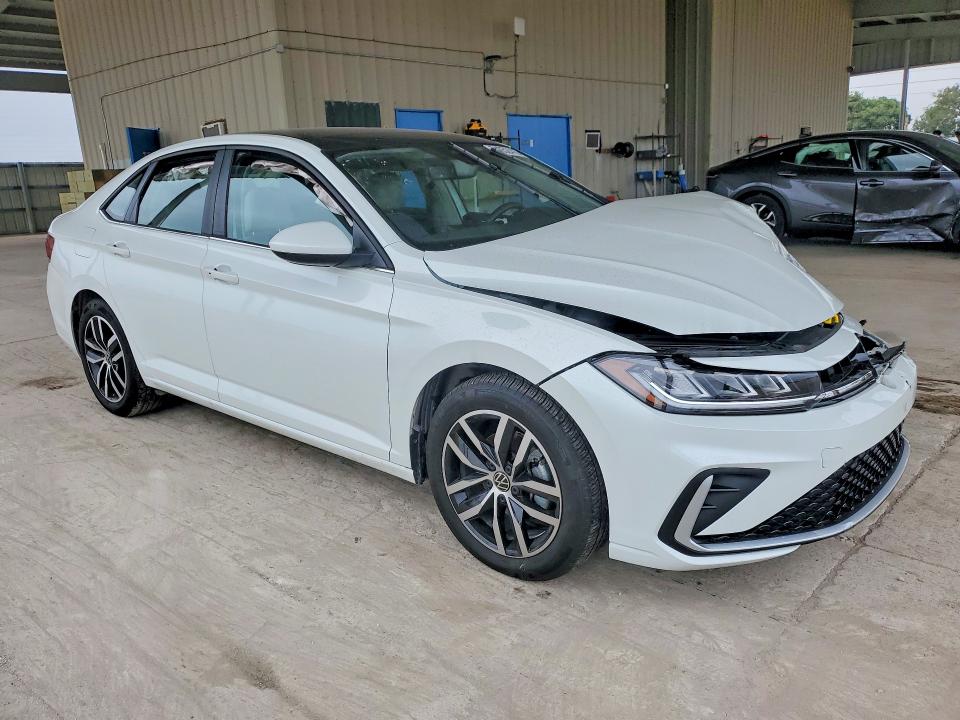Продаж на аукціоні авто 2025 Volkswagen Jetta, vin: 3VW7X7BU7SM080106, номер лоту: 74052415