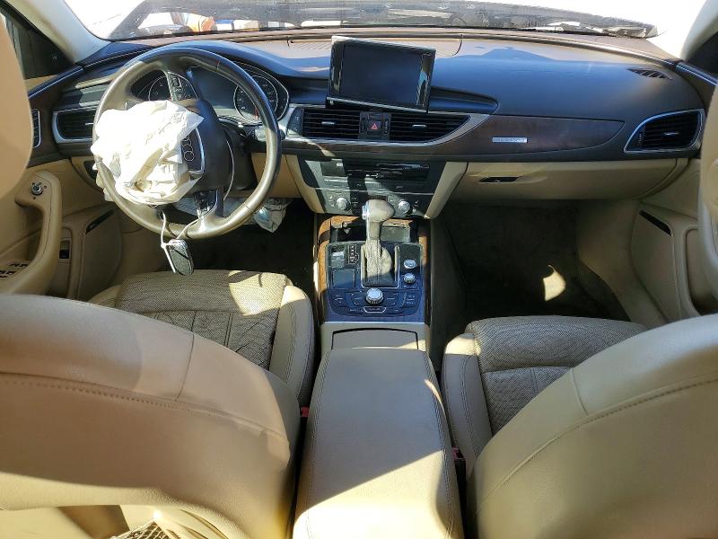 Продаж на аукціоні авто 2012 Audi A6, vin: WAUHGAFC4CN145875, номер лоту: 98901665