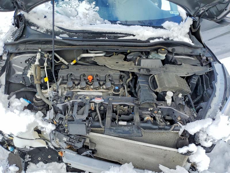 Продажа на аукционе авто 2021 Honda Hr-v, vin: 3CZRU6H52MM717799, номер лота: 73170365