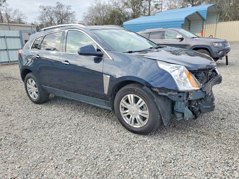 74232555 :رقم المزاد ، 3GYFNEE32GS516109 vin ، 2016 Cadillac Srx مزاد بيع