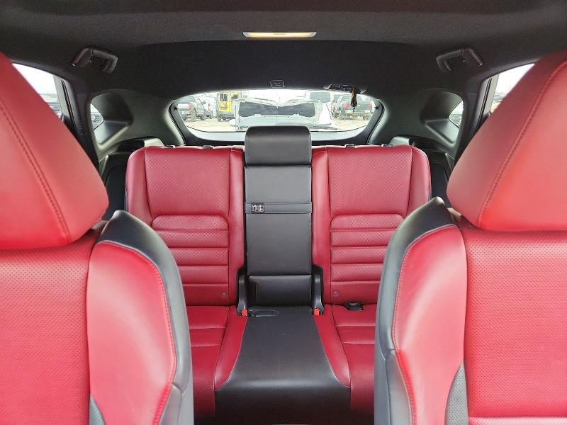 Aukcja sprzedaży 2017 Lexus Nx 200t, vin: JTJYARBZ2H2073707, numer aukcji: 72334245