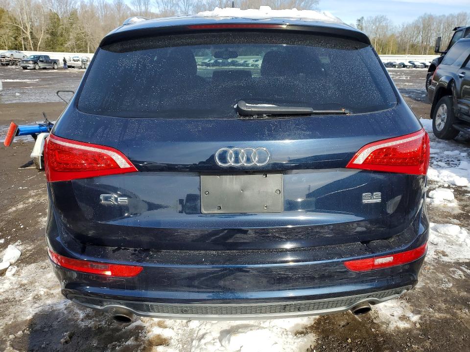 Aukcja sprzedaży 2011 Audi Q5, vin: WA1DKAFP0BA055979, numer aukcji: 74877925