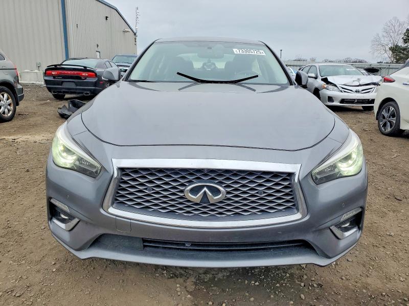 73305725 :رقم المزاد ، JN1EV7BP1MM701917 vin ، 2021 Infiniti Q50 مزاد بيع
