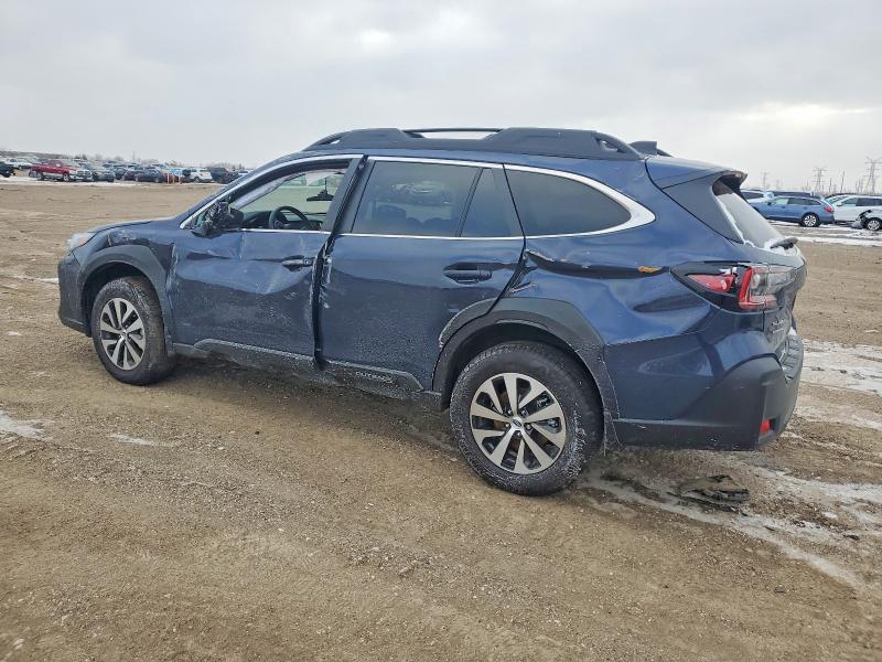 Продажа на аукционе авто 2025 Subaru Outback, vin: 4S4BTADC3S3241686, номер лота: 98407525