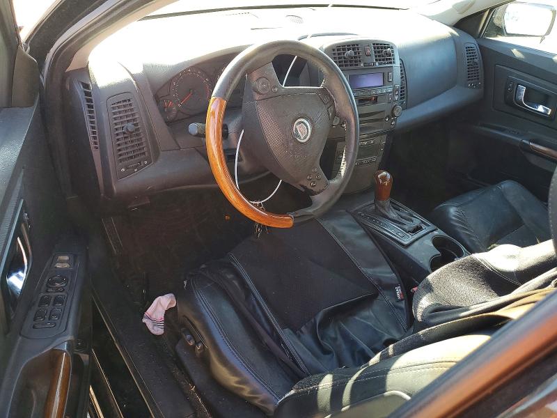74893985 :رقم المزاد ، 1G6DM57N630137343 vin ، 2003 Cadillac Cts مزاد بيع